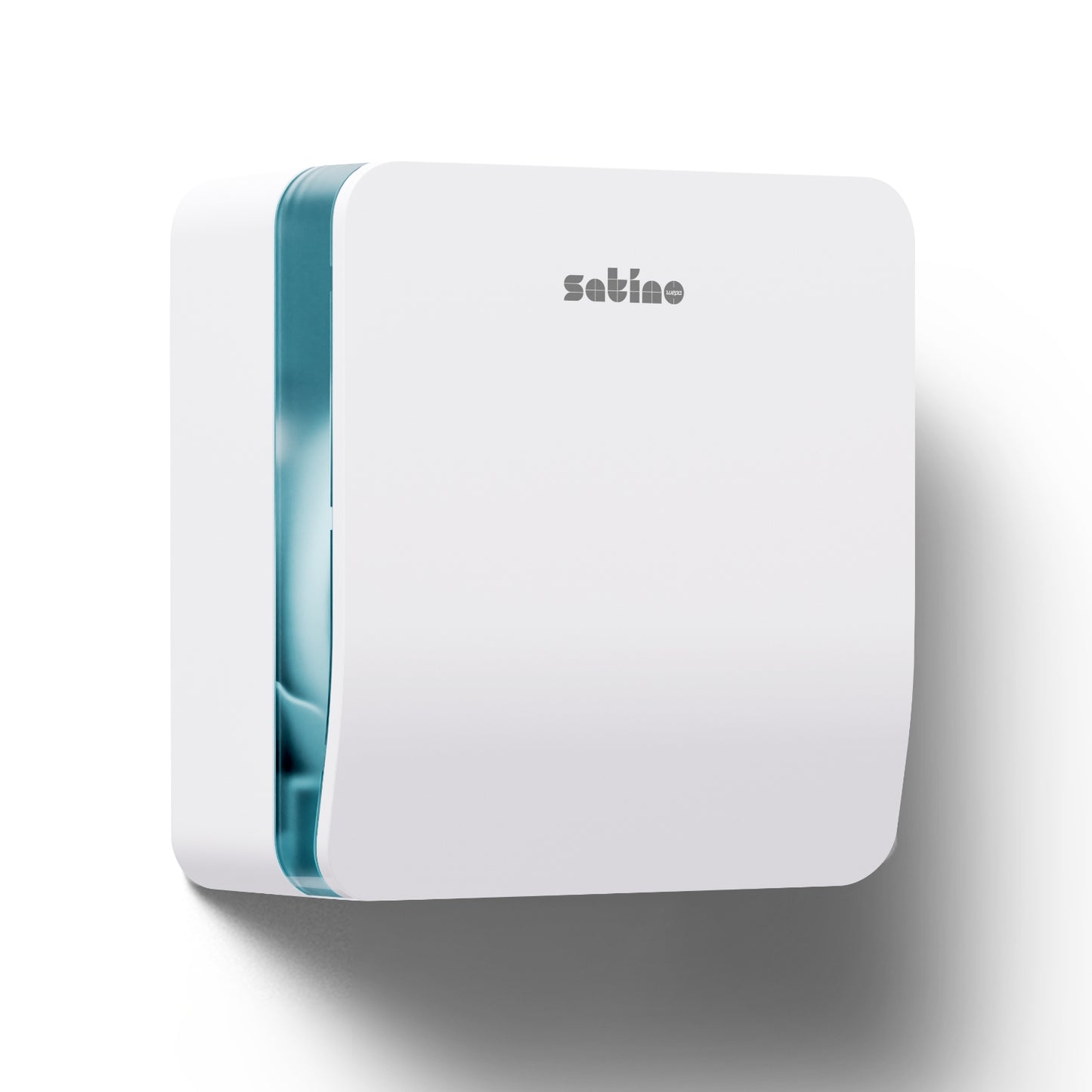 Hyginity Jumbo Toilettenpapierspender S - weiß
