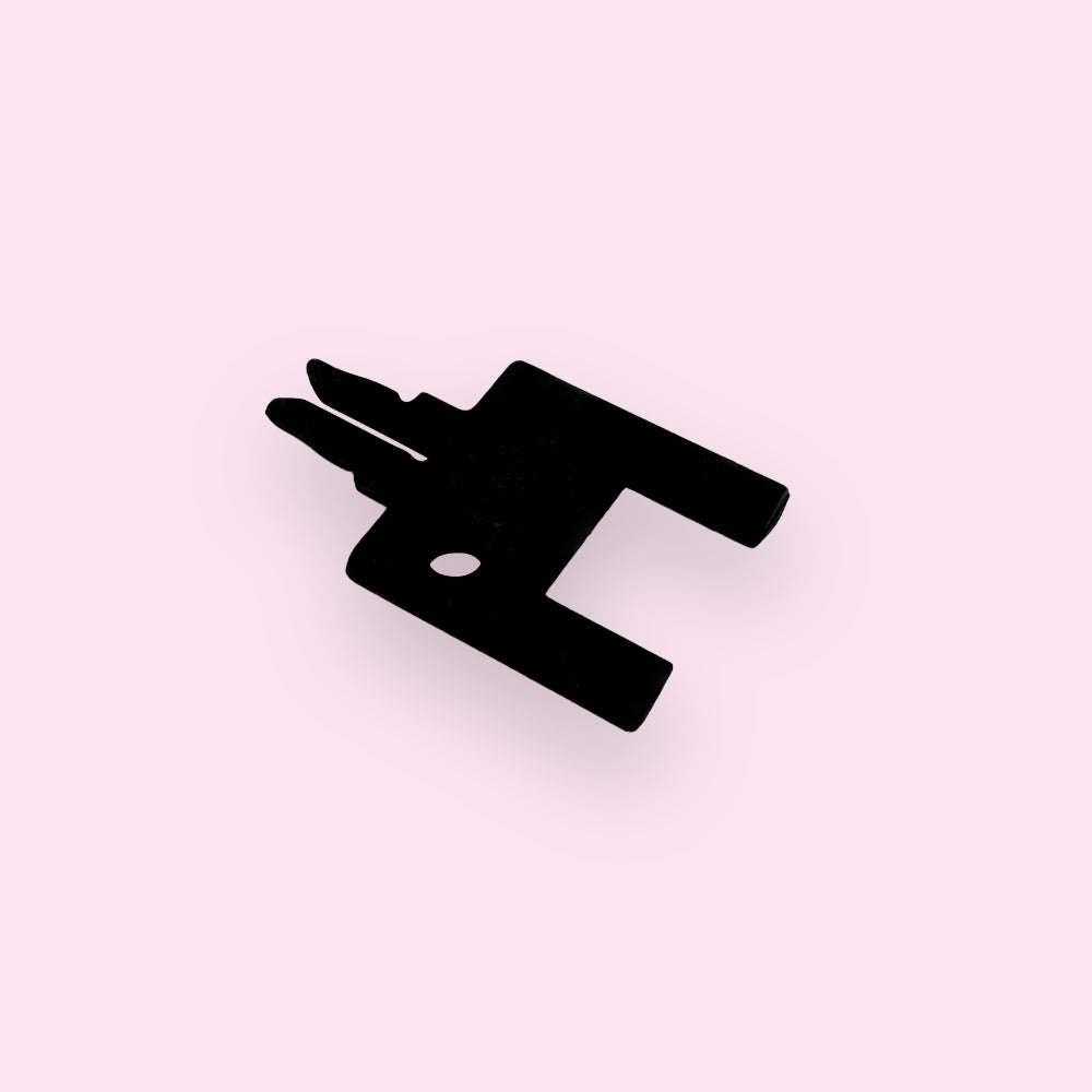 Key for dispenser black – set of 10
