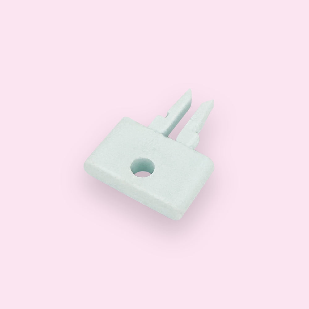 Key for dispenser white – set of 10