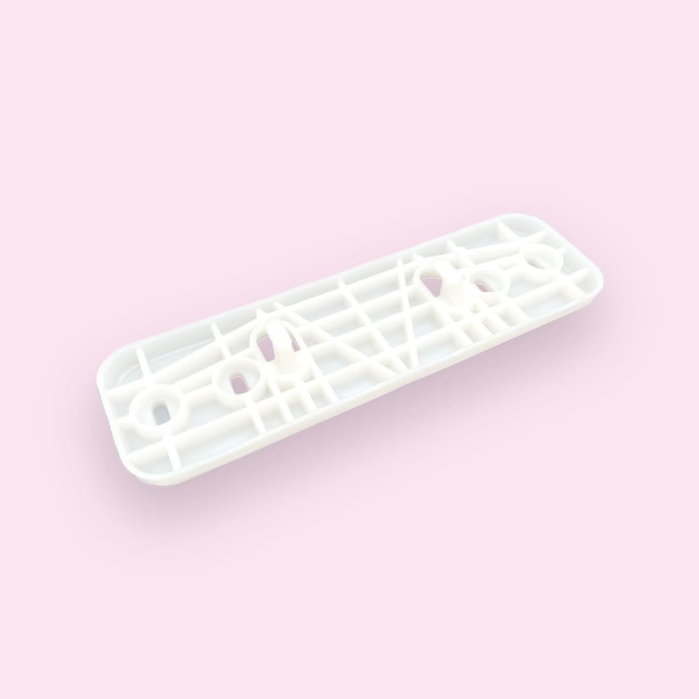 Wall mount for waste bins – set of 5