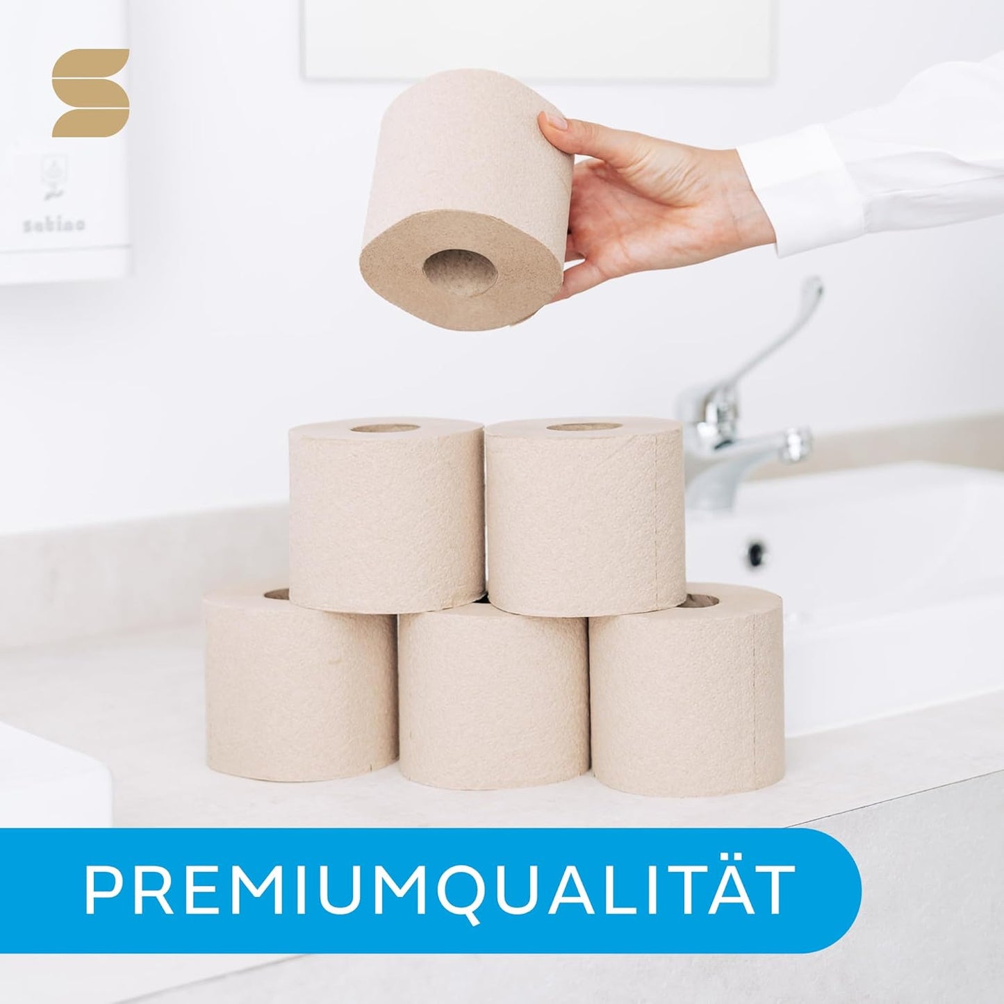 Satino PureSoft Toilettenpapier