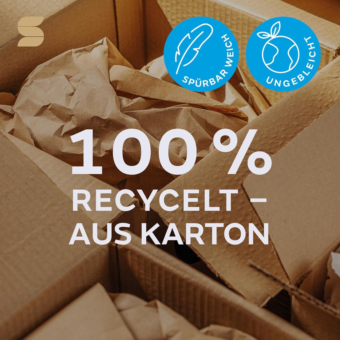 Satino PureSoft system toilet paper large roll