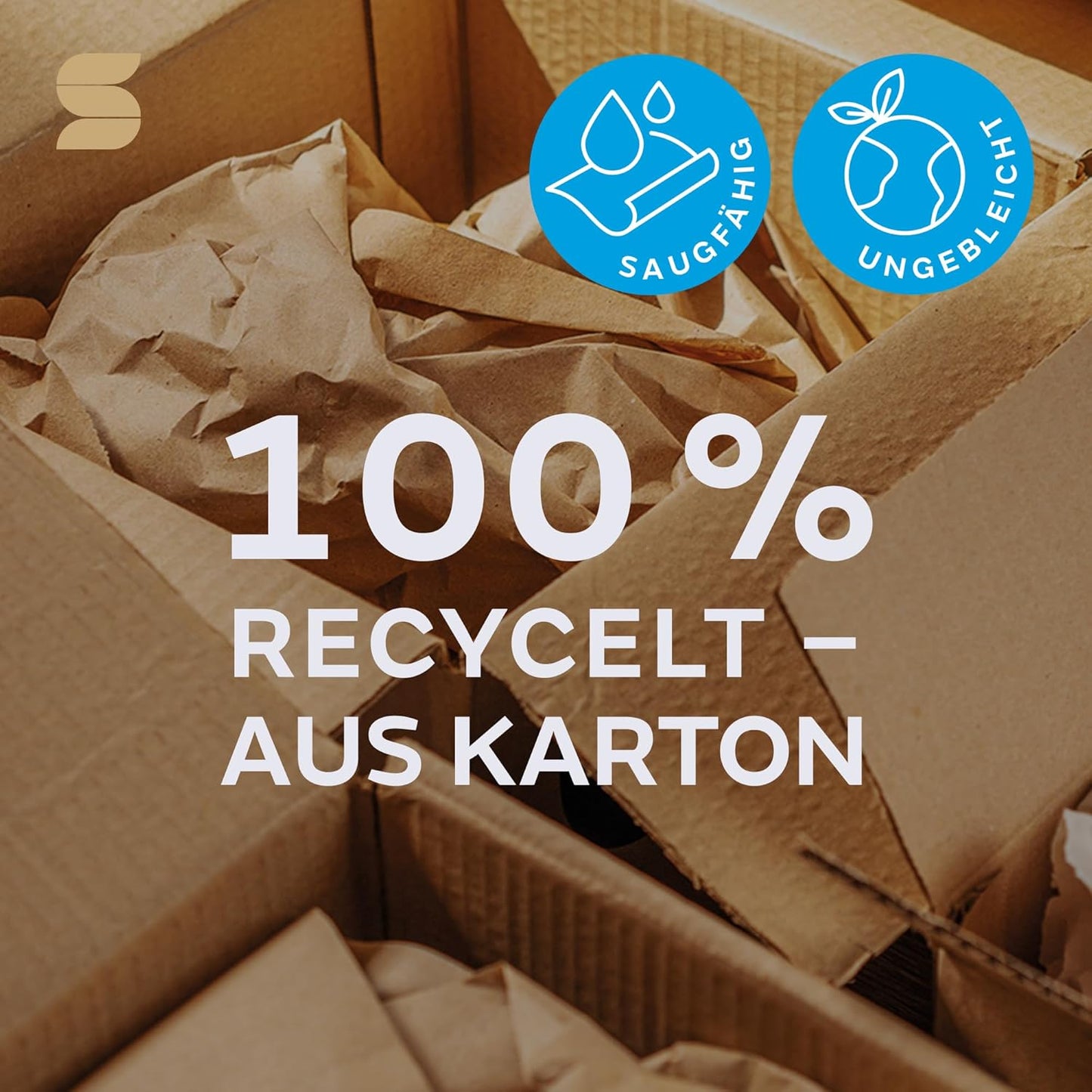 Satino PureSoft Toilettenpapier