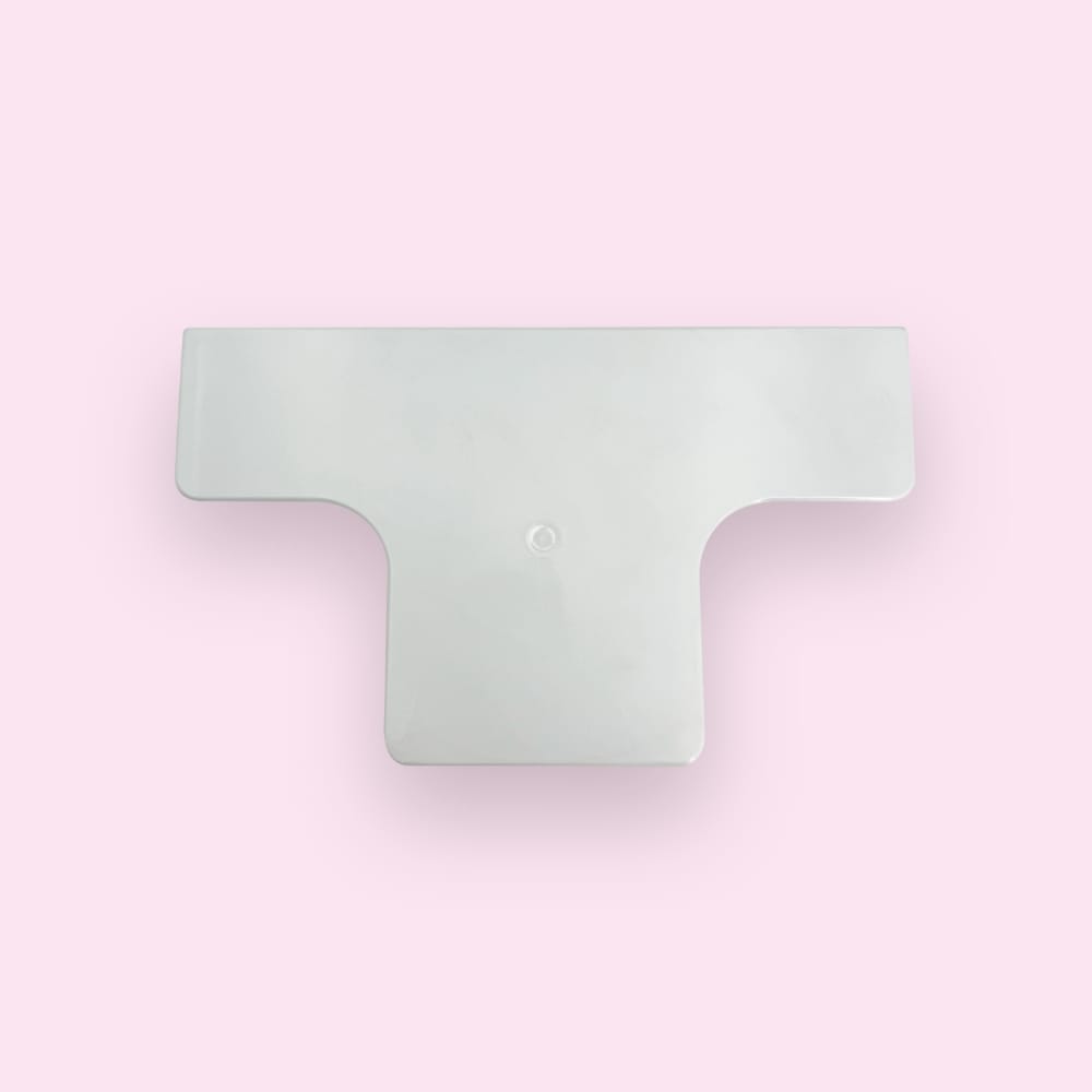 depth adjuster "T" folded towel dispenser
