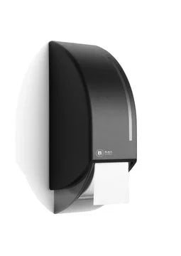 BlackSatino Kompakt - Toilet roll dispenser