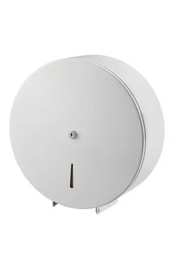 Jumborollen Toilettenpapierspender Metall