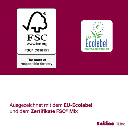 Satino HiLine TP fold 30x300 2p