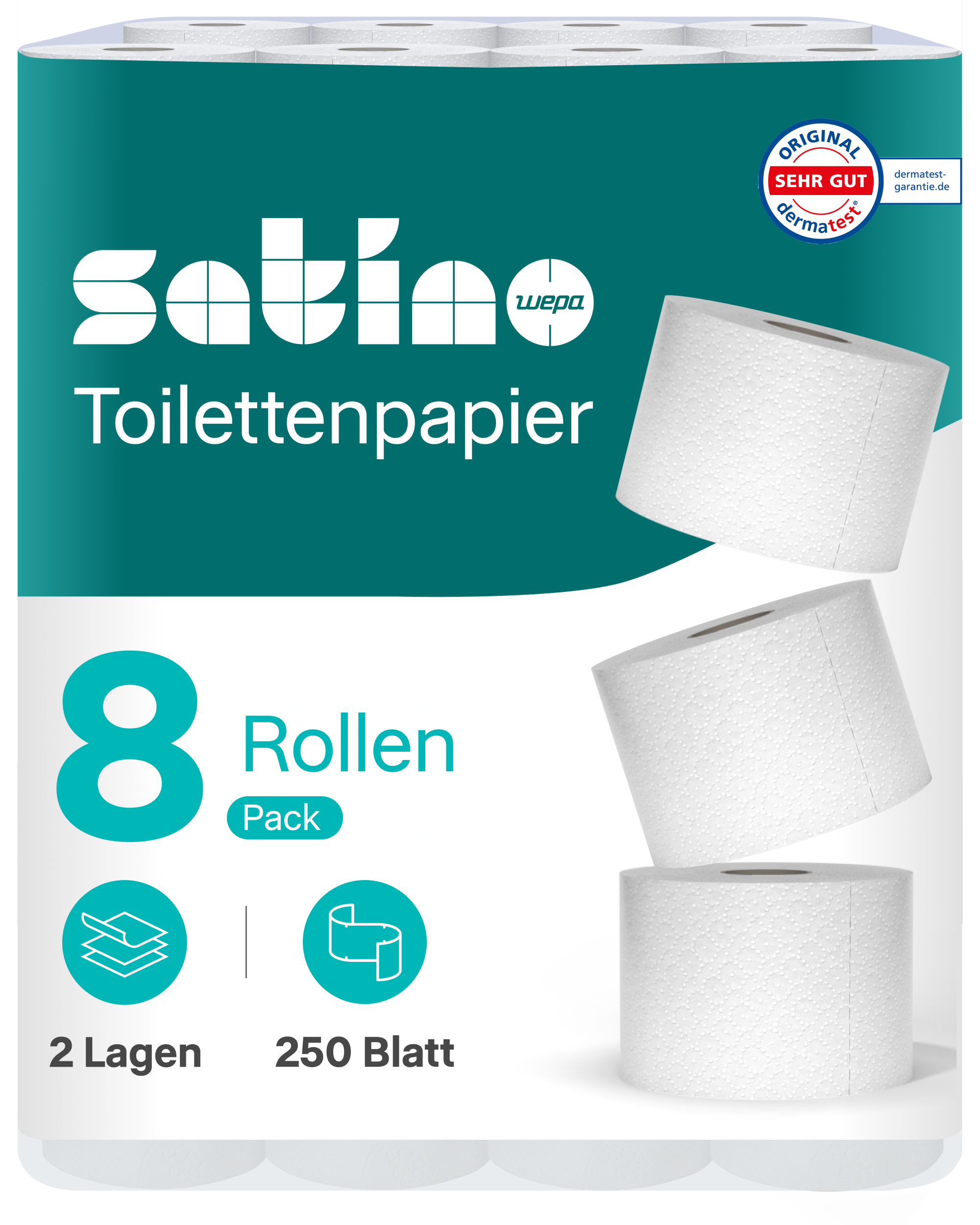 Satino Liquify – Gratis-Testpackung