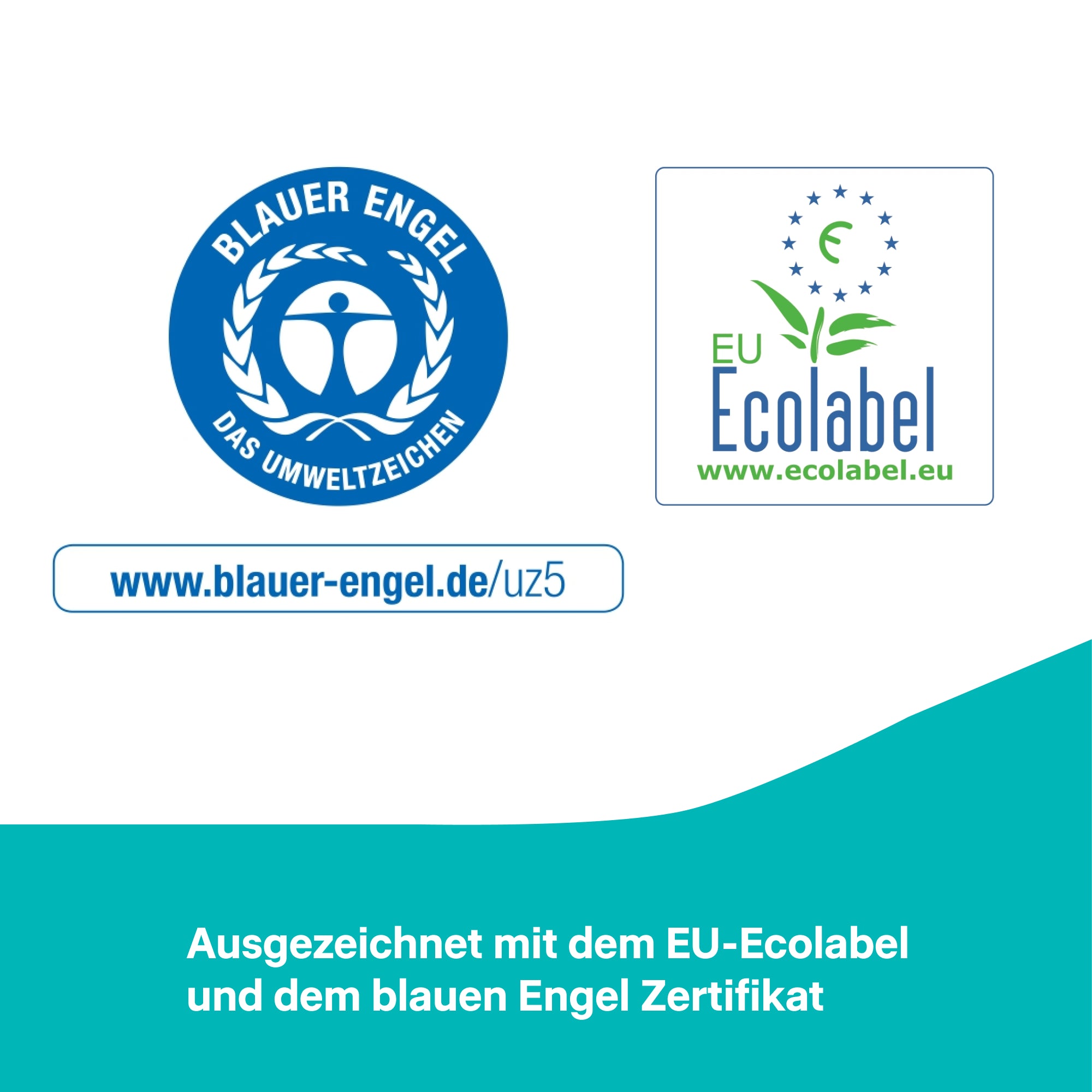 Liquify Toilettenpapier 2-lagig – 64 Rollen à 250 Blatt