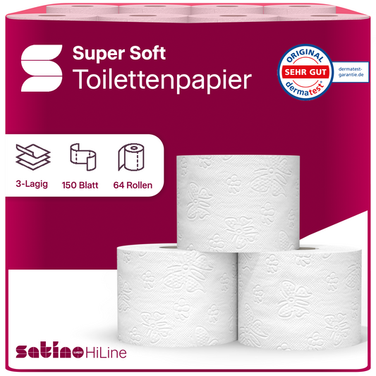 Satino HiLine 8x150 3p