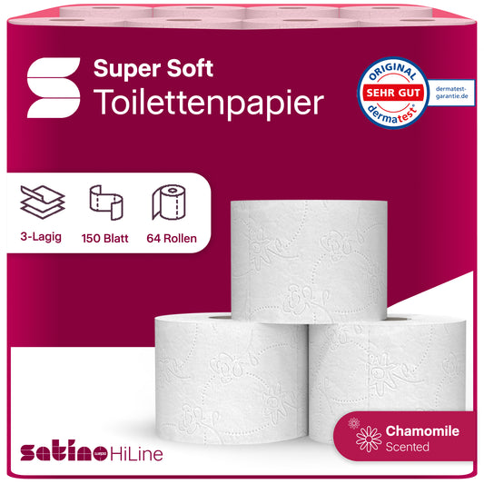 Satino HiLine kam 8x150 3p