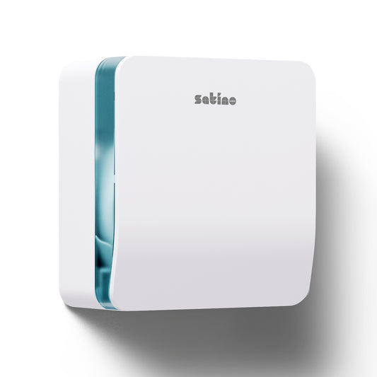 Hyginity Jumbo Toilettenpapierspender S - weiß