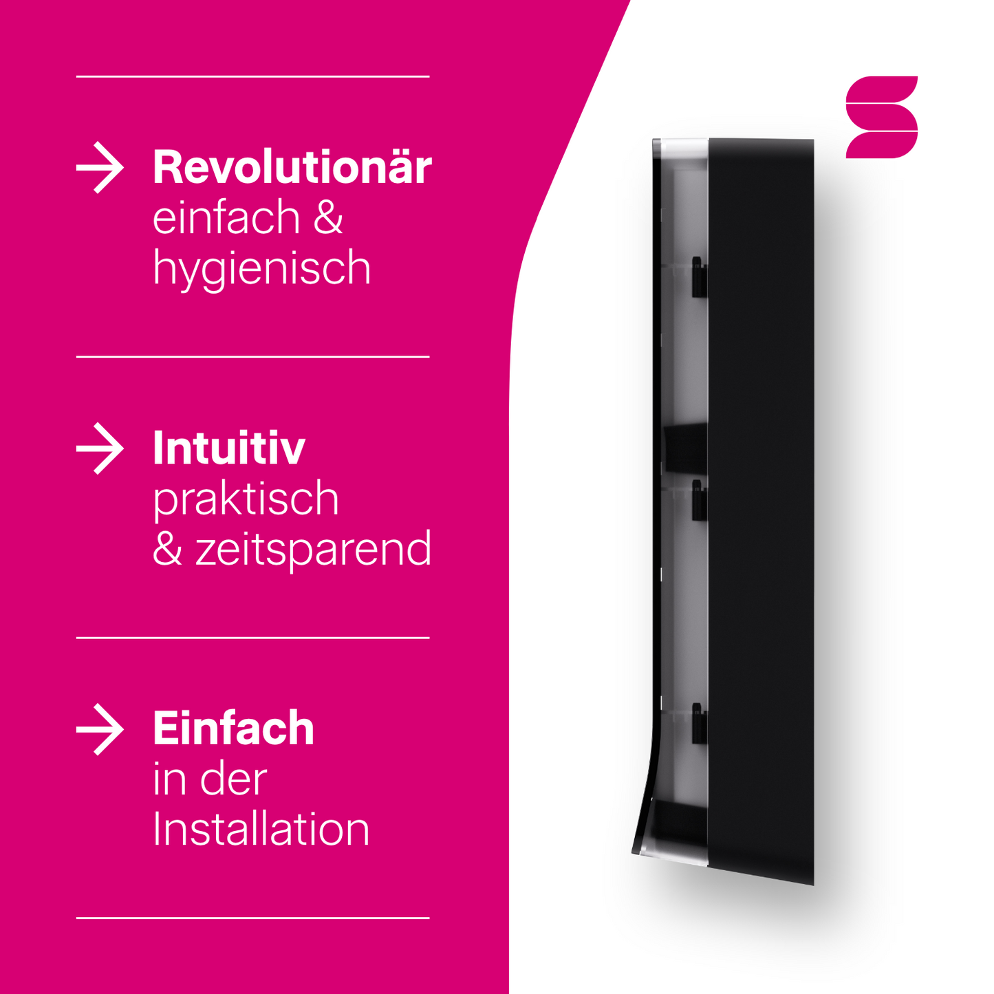 Papierhandtuchspender XL