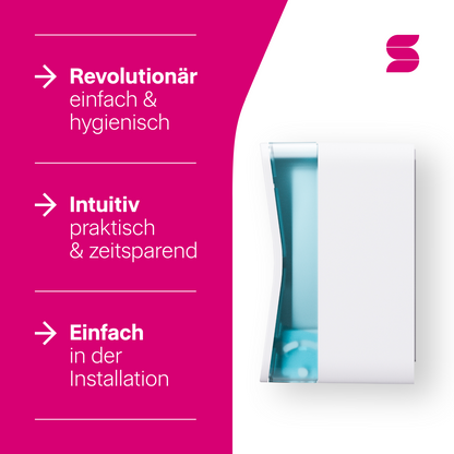 Toilettenpapierspender Centerfeed