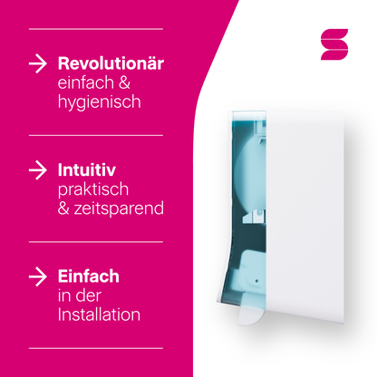 Handtuchspender M mit Sensor
