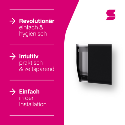 Papierhandtuchspender XS