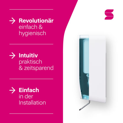 Hyginity Manueller Clean&Care Spender 1.000