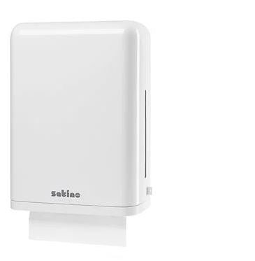 Falthandtuchspender groß