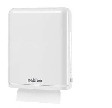 Falthandtuchspender Interfold groß