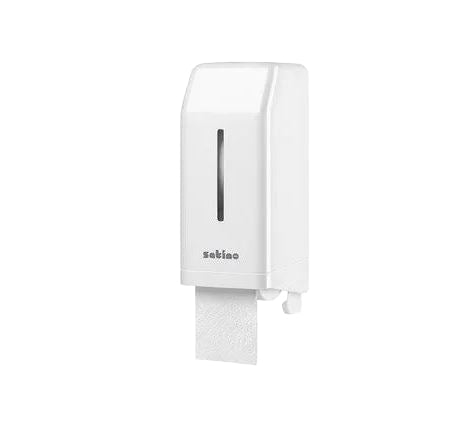 System Doppelrollen-Toilettenpapierspender