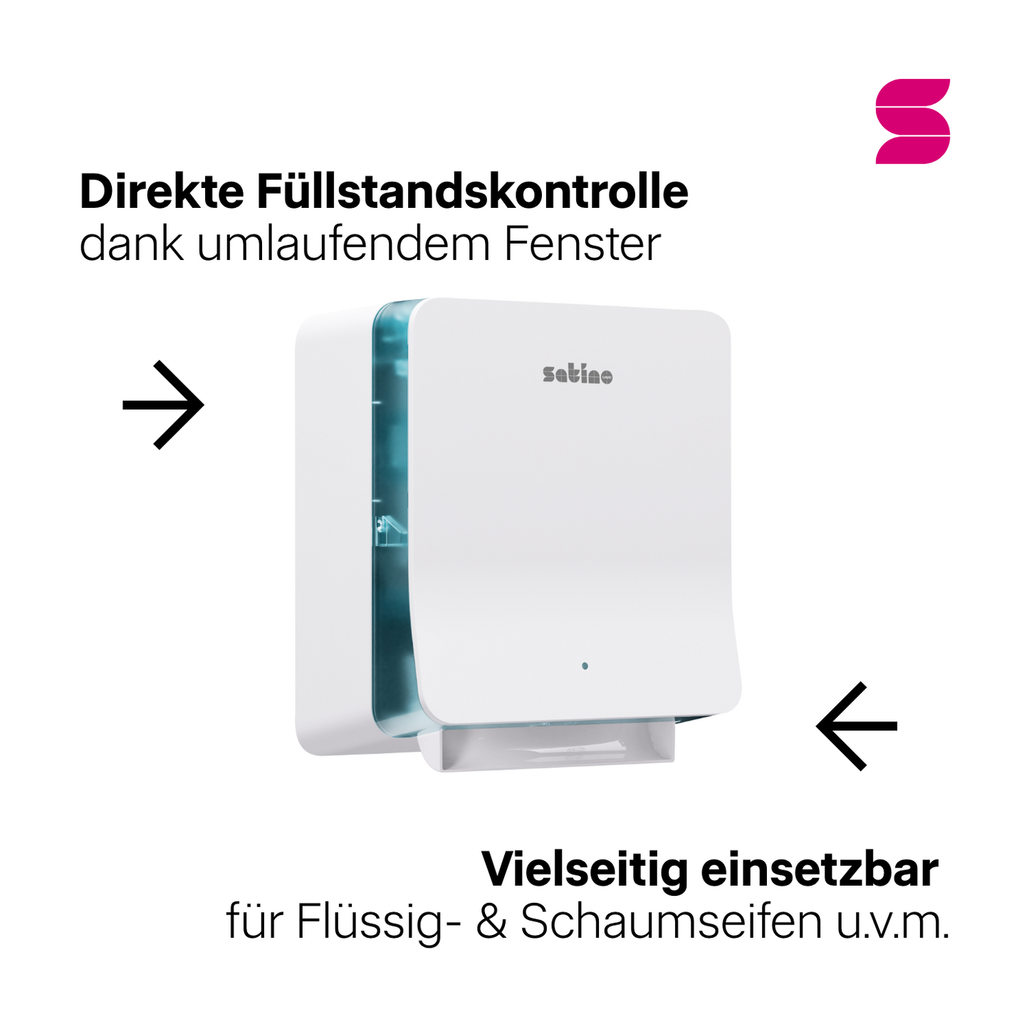 Handtuchspender M mit Sensor