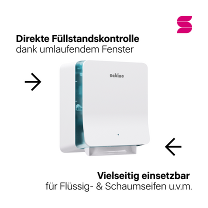 Handtuchspender M mit Sensor