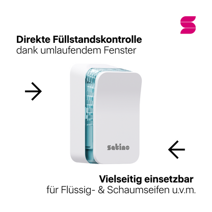 HYGINITY Lufterfrischer Eco – ohne Strom – weiß oder schwarz