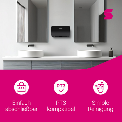 Papierhandtuchspender XS