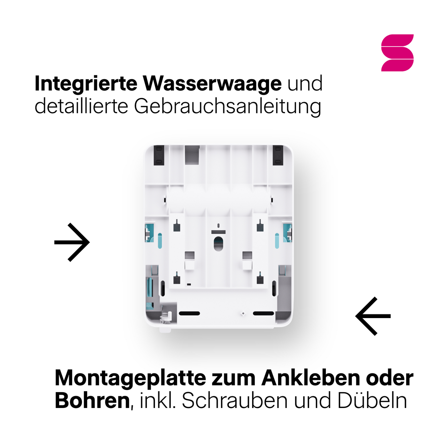 Handtuchspender M mit Sensor