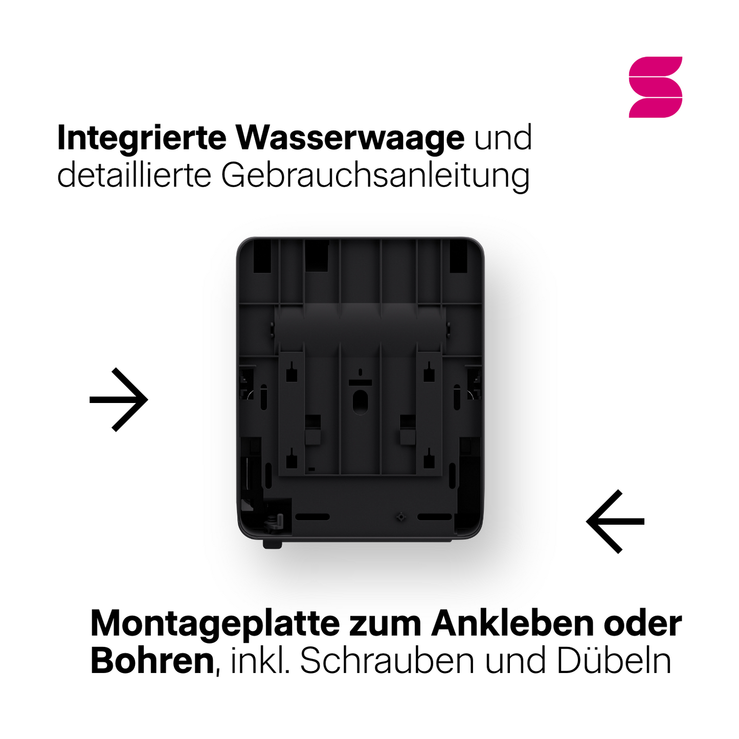 Handtuchspender M mit Sensor