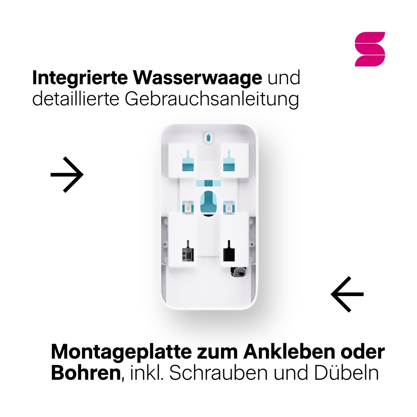 Hyginity Sensor Clean&Care Spender 500