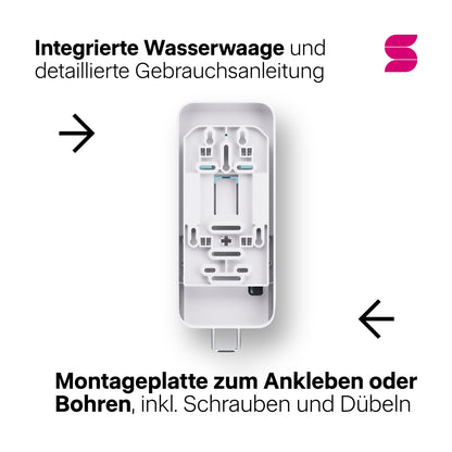 Hyginity Manueller Clean&Care Spender 1.000