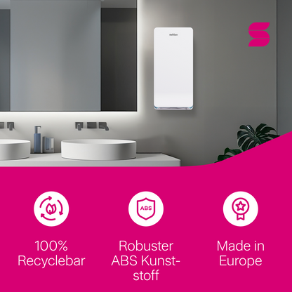 Papierhandtuchspender XL Einzelblatt