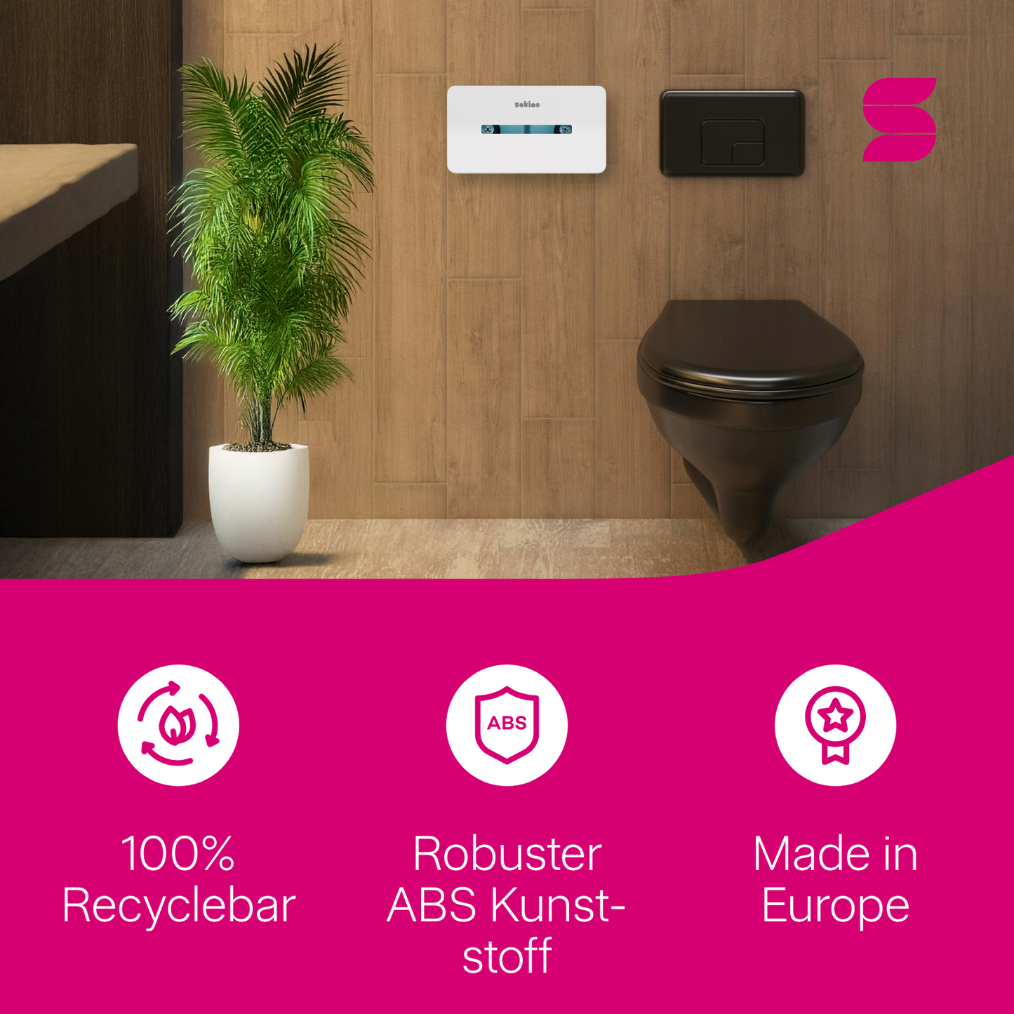 Toilettenpapierspender Centerfeed