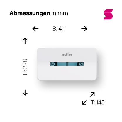 Toilettenpapierspender Centerfeed