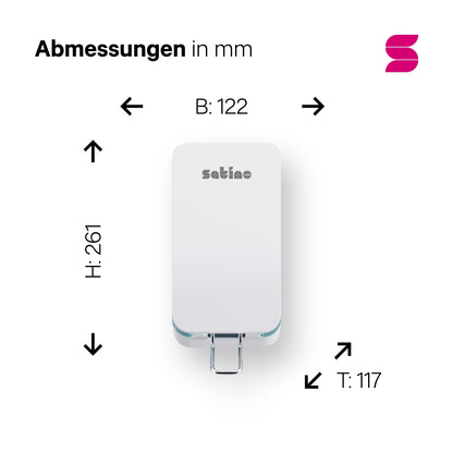 Hyginity Manueller Clean&Care Spender 500