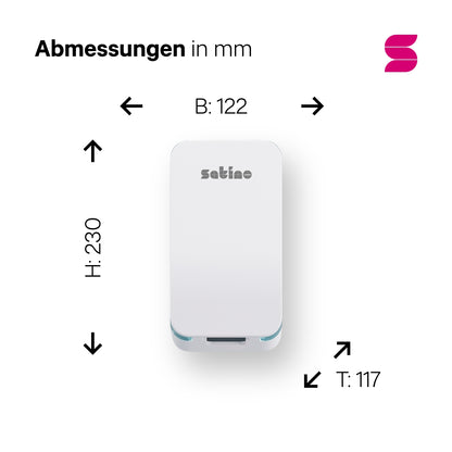 Hyginity Sensor Clean&Care Spender 500