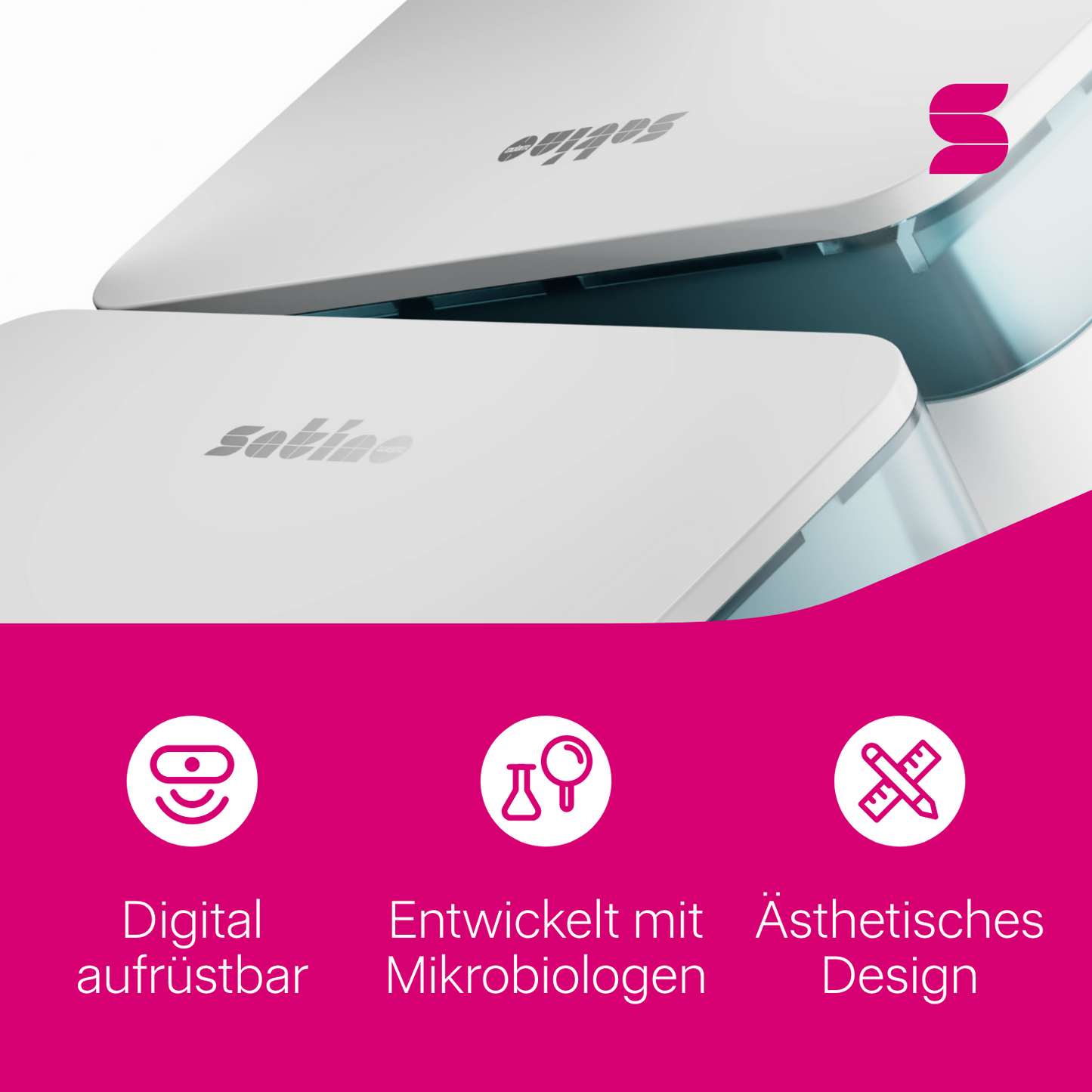 Papierhandtuchspender XL Einzelblatt