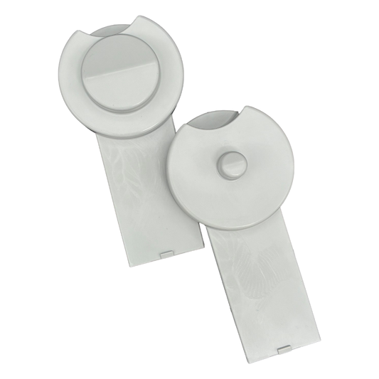 Rollenhalter links / rechts für Hyginity Sensor Handtuchrollen-Spender