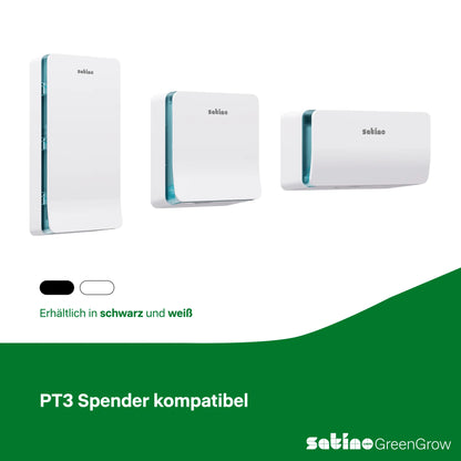 GreenGrow Papierhandtücher V-Falz 2-lagig – 3.210 Blatt – 25 × 23 cm