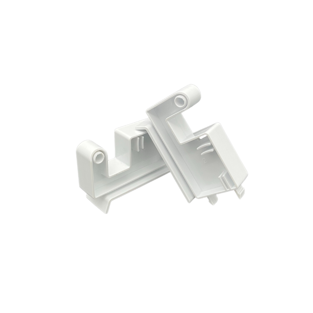 2er Set - Scharnier für Hyginity Autocut- und Sensor-Spender - weiß