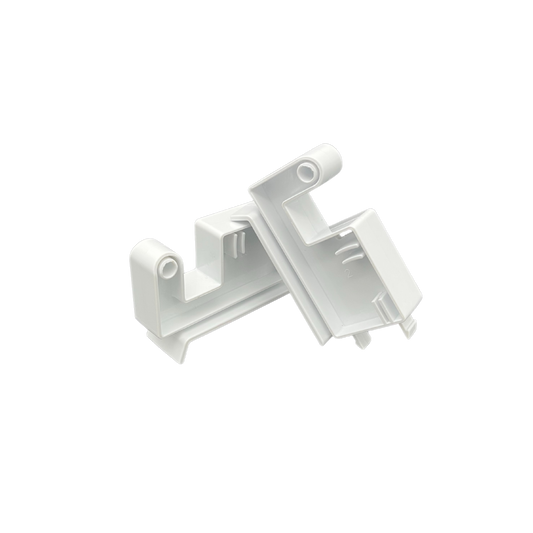 2er Set - Scharnier für Hyginity Autocut- und Sensor-Spender - weiß