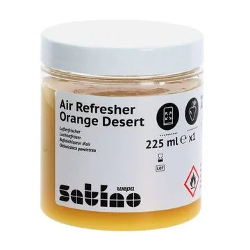 Lufterfrischer Duftgel 6x225 ml AR1 – Duft wählbar – Satino Shop