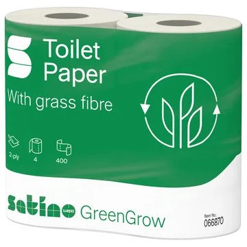 Satino GreenGrow 4x400 2p