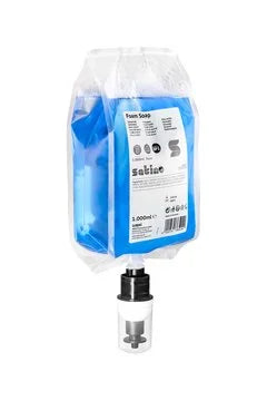 Schaumseife – 6x 1.000-ml-Beutel – für SF1-Spender – 3 Duftvarianten