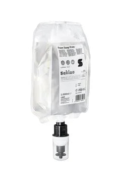 Schaumseife – 6x 1.000-ml-Beutel – für SF1-Spender – 3 Duftvarianten
