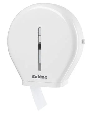Jumbo toilet paper dispenser large 