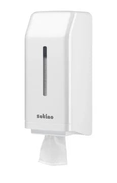 Single-Sheet Toilet Paper Dispenser Plus 